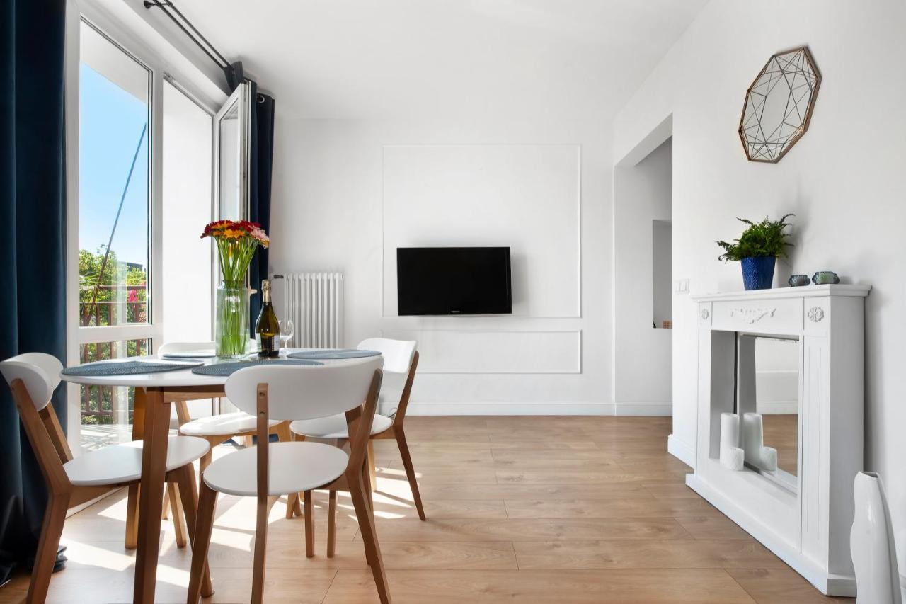 Elite Apartments Hewelius Prestige Gdansk Ngoại thất bức ảnh