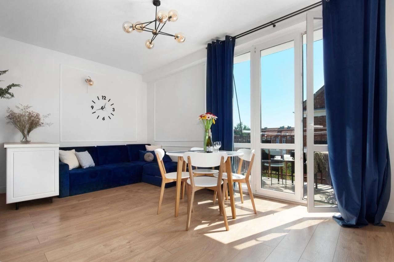Elite Apartments Hewelius Prestige Gdansk Ngoại thất bức ảnh